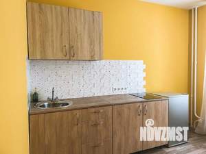 1-к квартира, посуточно, 44м2, 1/1 этаж