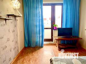 1-к квартира, посуточно, 37м2, 9/10 этаж
