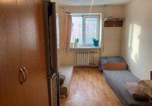 1-к квартира, на длительный срок, 12м2, 4/5 этаж