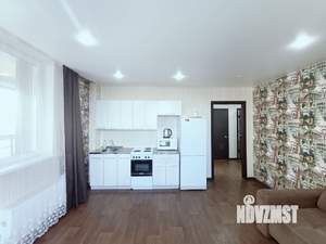 2-к квартира, на длительный срок, 46м2, 6/25 этаж