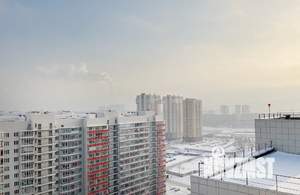 1-к квартира, посуточно, 36м2, 20/26 этаж