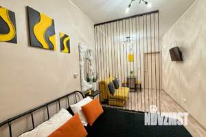 1-к квартира, посуточно, 29м2, 1/1 этаж