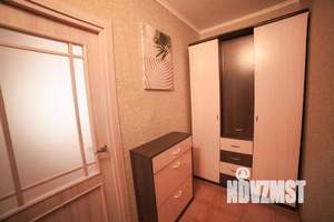 1-к квартира, посуточно, 36м2, 1/1 этаж