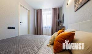 1-к квартира, посуточно, 53м2, 1/1 этаж