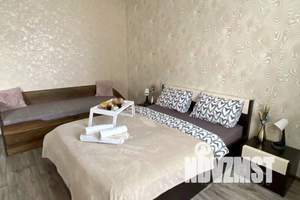 1-к квартира, посуточно, 45м2, 4/25 этаж