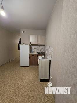 Студия квартира, на длительный срок, 27м2, 24/25 этаж