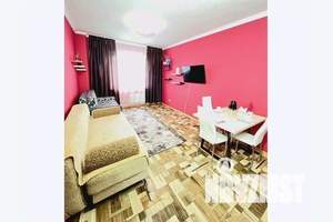 2-к квартира, посуточно, 40м2, 18/24 этаж