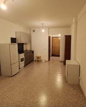 Студия квартира, на длительный срок, 31м2, 13/19 этаж