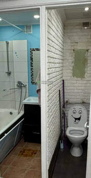 4-к квартира, на длительный срок, 72м2, 1/10 этаж