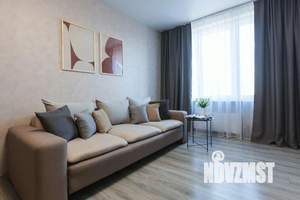 2-к квартира, посуточно, 39м2, 1/1 этаж