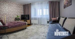 1-к квартира, на длительный срок, 50м2, 12/17 этаж