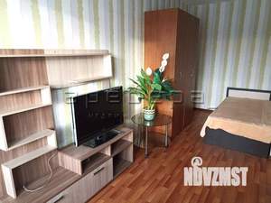 1-к квартира, на длительный срок, 33м2, 2/17 этаж