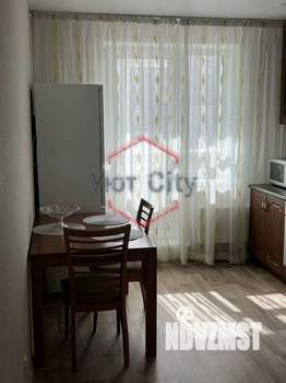 1-к квартира, на длительный срок, 40м2, 2/10 этаж