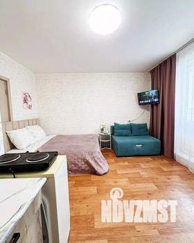 1-к квартира, посуточно, 20м2, 1/1 этаж