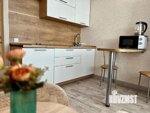 1-к квартира, посуточно, 35м2, 15/24 этаж