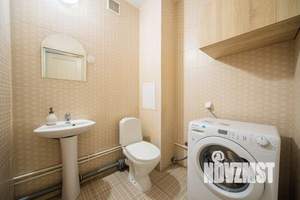 2-к квартира, посуточно, 74м2, 1/1 этаж