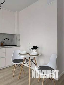 1-к квартира, посуточно, 28м2, 1/1 этаж