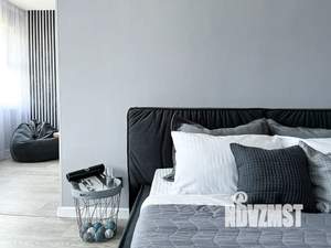 1-к квартира, посуточно, 40м2, 10/10 этаж