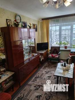 2-к квартира, на длительный срок, 46м2, 4/5 этаж