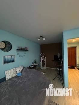 1-к квартира, на длительный срок, 36м2, 6/10 этаж