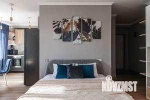 Студия квартира, посуточно, 32м2, 9/9 этаж