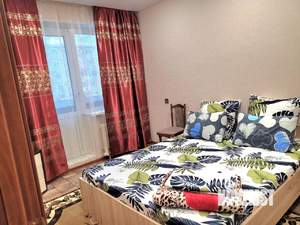 2-к квартира, посуточно, 54м2, 1/1 этаж