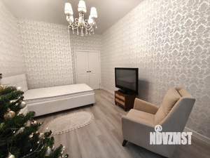 1-к квартира, на длительный срок, 46м2, 5/7 этаж