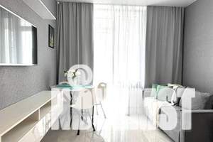 1-к квартира, посуточно, 25м2, 13/19 этаж