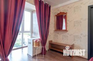 2-к квартира, посуточно, 45м2, 9/9 этаж