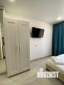 1-к квартира, посуточно, 15м2, 1/1 этаж