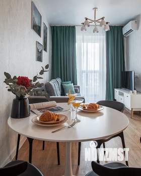 2-к квартира, посуточно, 33м2, 1/1 этаж