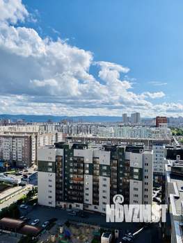 1-к квартира, посуточно, 47м2, 15/17 этаж