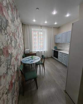 3-к квартира, на длительный срок, 65м2, 4/5 этаж