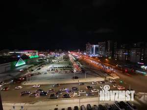 2-к квартира, посуточно, 39м2, 8/24 этаж