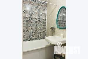 1-к квартира, посуточно, 41м2, 3/10 этаж