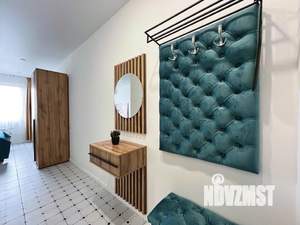 1-к квартира, посуточно, 25м2, 1/1 этаж