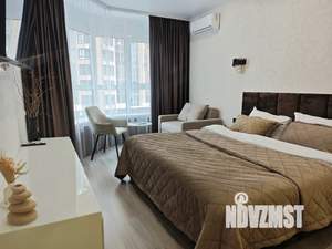 1-к квартира, посуточно, 31м2, 4/17 этаж