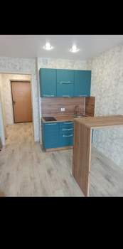 Студия квартира, на длительный срок, 22м2, 7/19 этаж