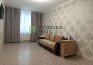 2-к квартира, на длительный срок, 56м2, 5/17 этаж