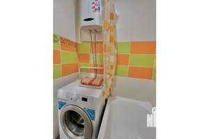 1-к квартира, посуточно, 43м2, 1/1 этаж