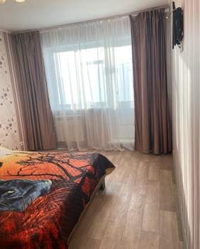 2-к квартира, на длительный срок, 48м2, 4/5 этаж