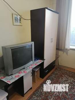 Студия квартира, на длительный срок, 20м2, 4/4 этаж