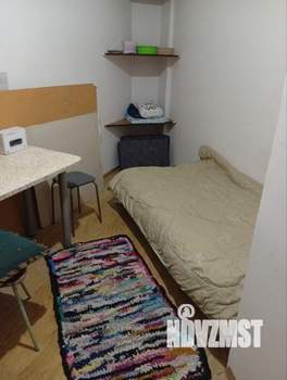 Студия квартира, на длительный срок, 12м2, 4/10 этаж