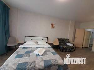 1-к квартира, посуточно, 39м2, 1/1 этаж