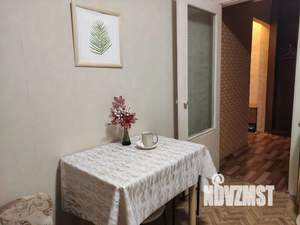 1-к квартира, посуточно, 34м2, 2/9 этаж