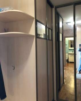 1-к квартира, на длительный срок, 40м2, 10/10 этаж