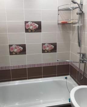 1-к квартира, на длительный срок, 33м2, 10/10 этаж