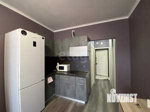 Студия квартира, на длительный срок, 22м2, 15/17 этаж