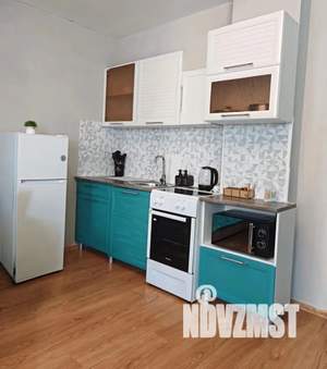 Студия квартира, посуточно, 38м2, 11/17 этаж