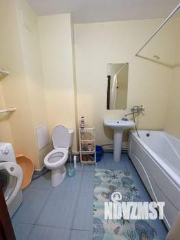 1-к квартира, посуточно, 42м2, 4/10 этаж